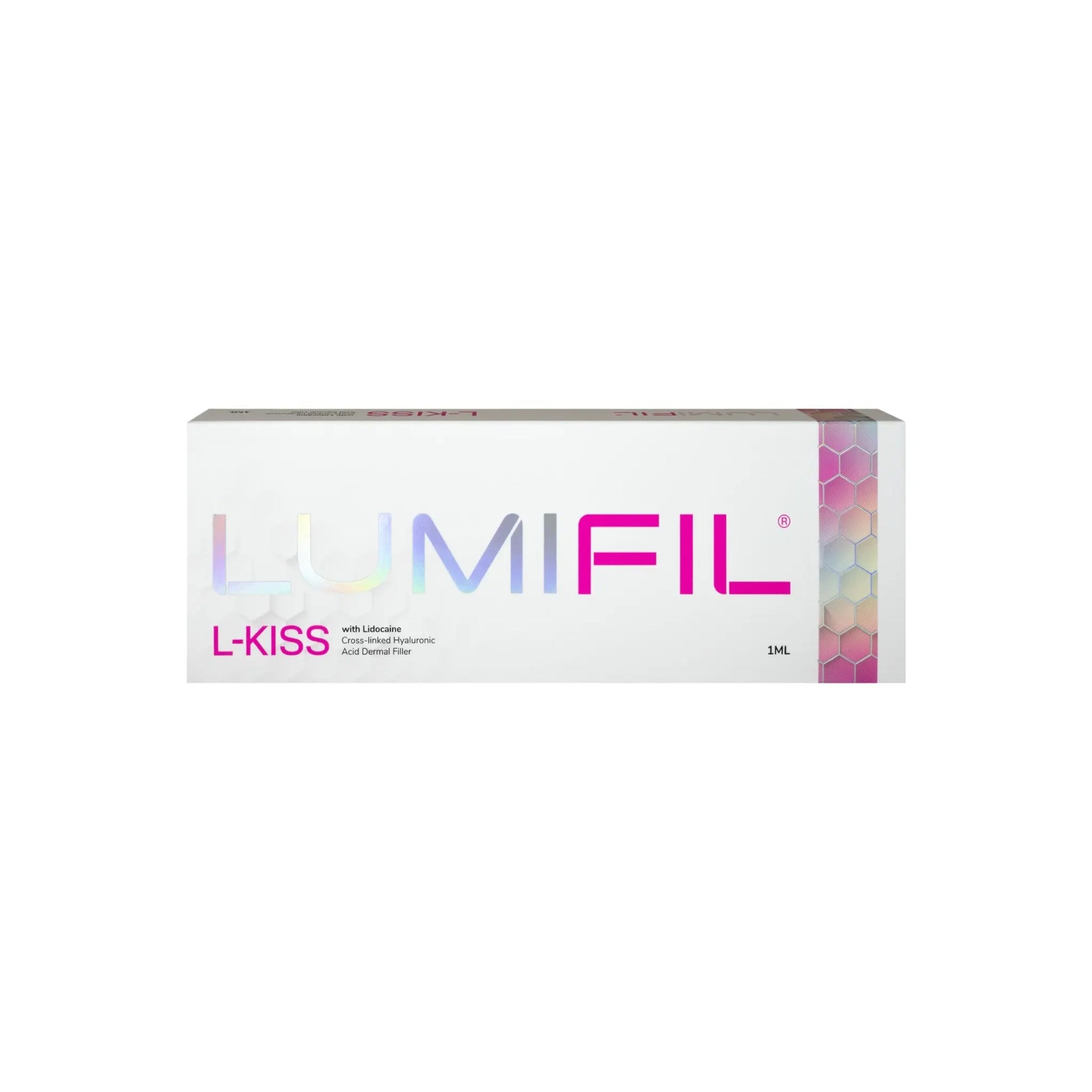 Lumifil Kiss Lidocaine 1ml