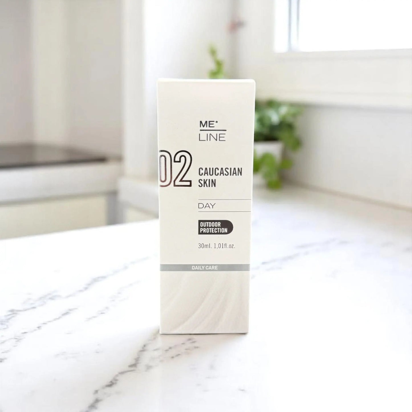 MeLine 02 Caucasian Skin Day 30ml MeLine
