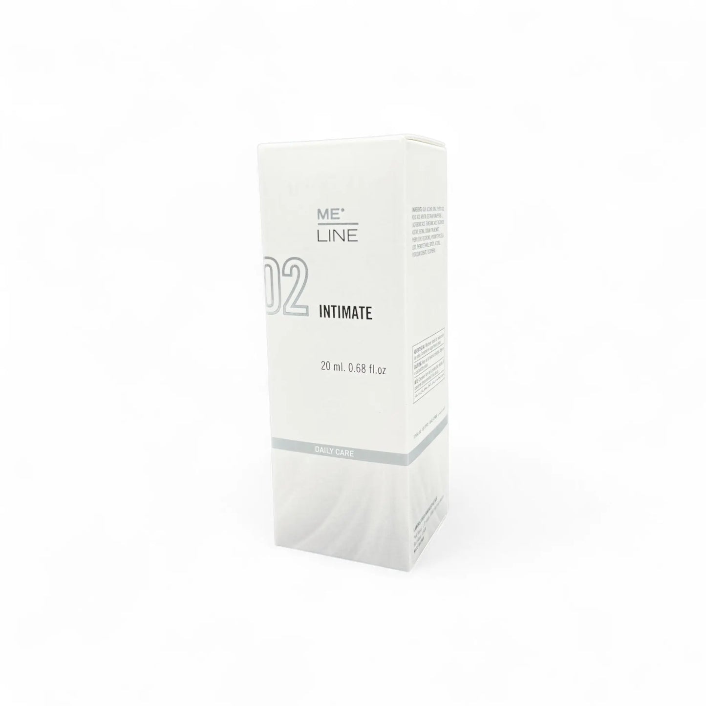 MeLine 02 Intimate 20ml MeLine