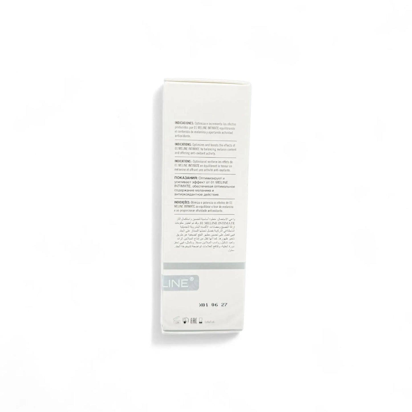 MeLine 02 Intimate 20ml MeLine