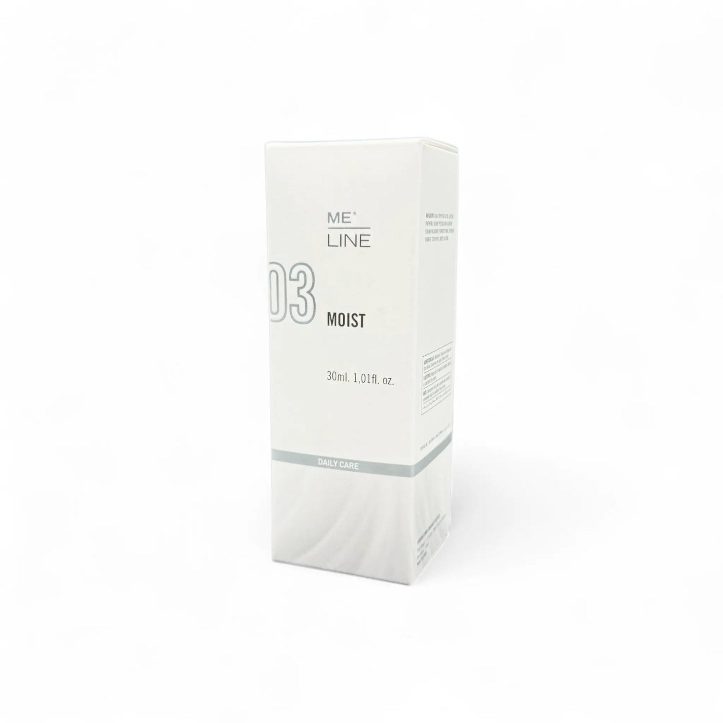 MeLine 03 Moist Drops 30ml MeLine