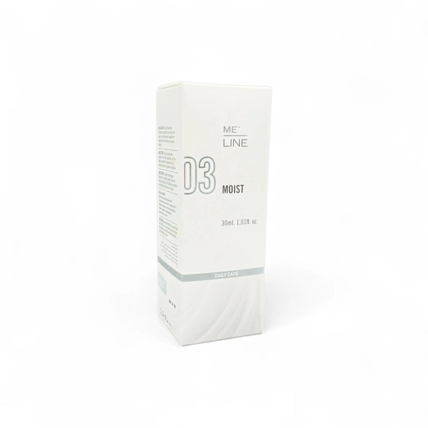 MeLine 03 Moist Drops 30ml MeLine