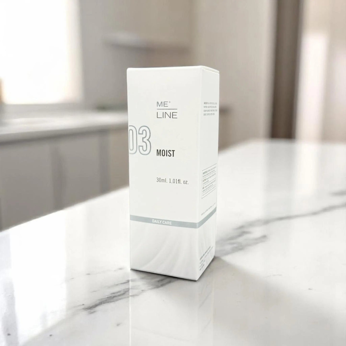 MeLine 03 Moist Drops 30ml MeLine