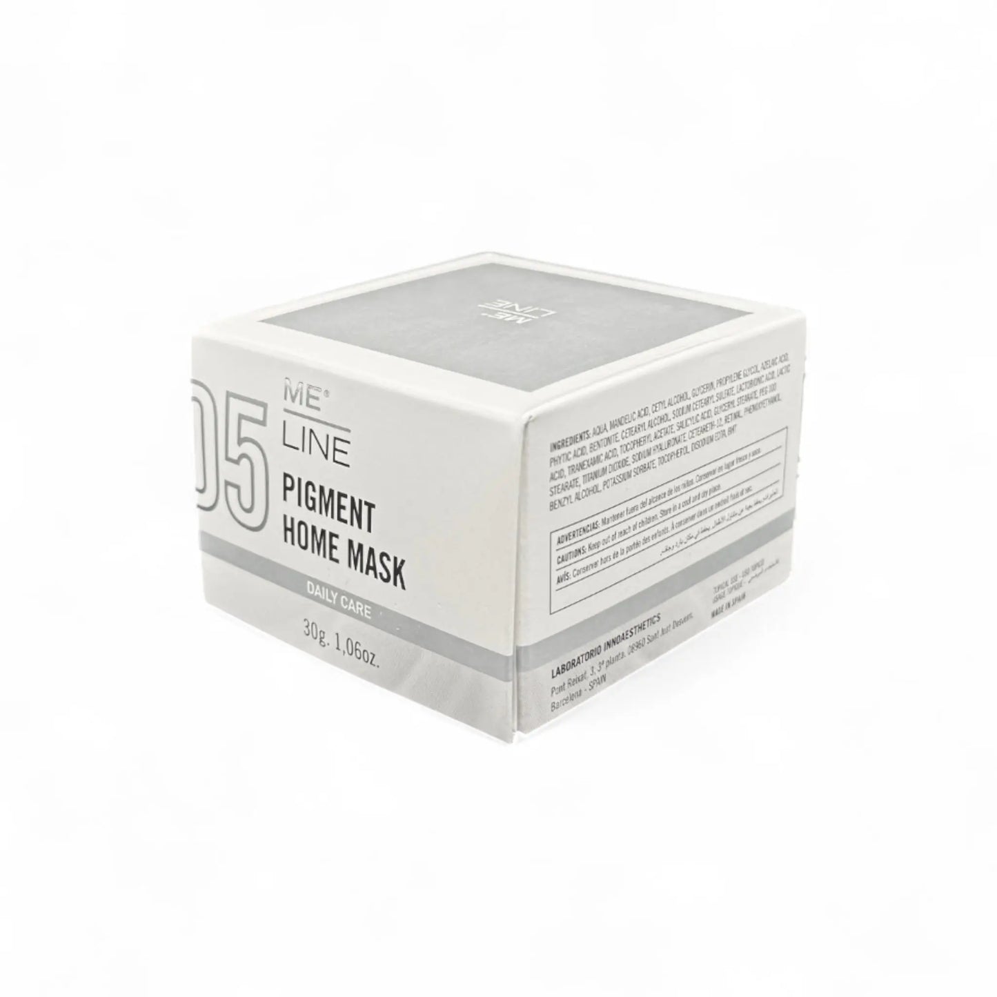 MeLine 05 Pigment Home Mask 30g MeLine
