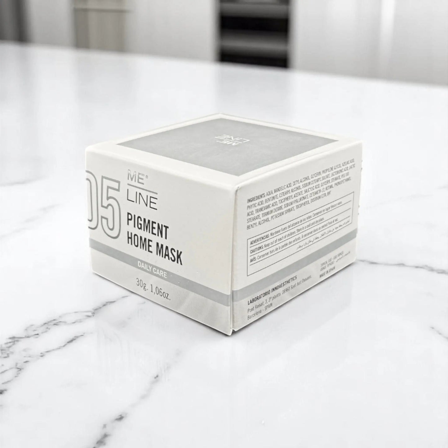 MeLine 05 Pigment Home Mask 30g MeLine
