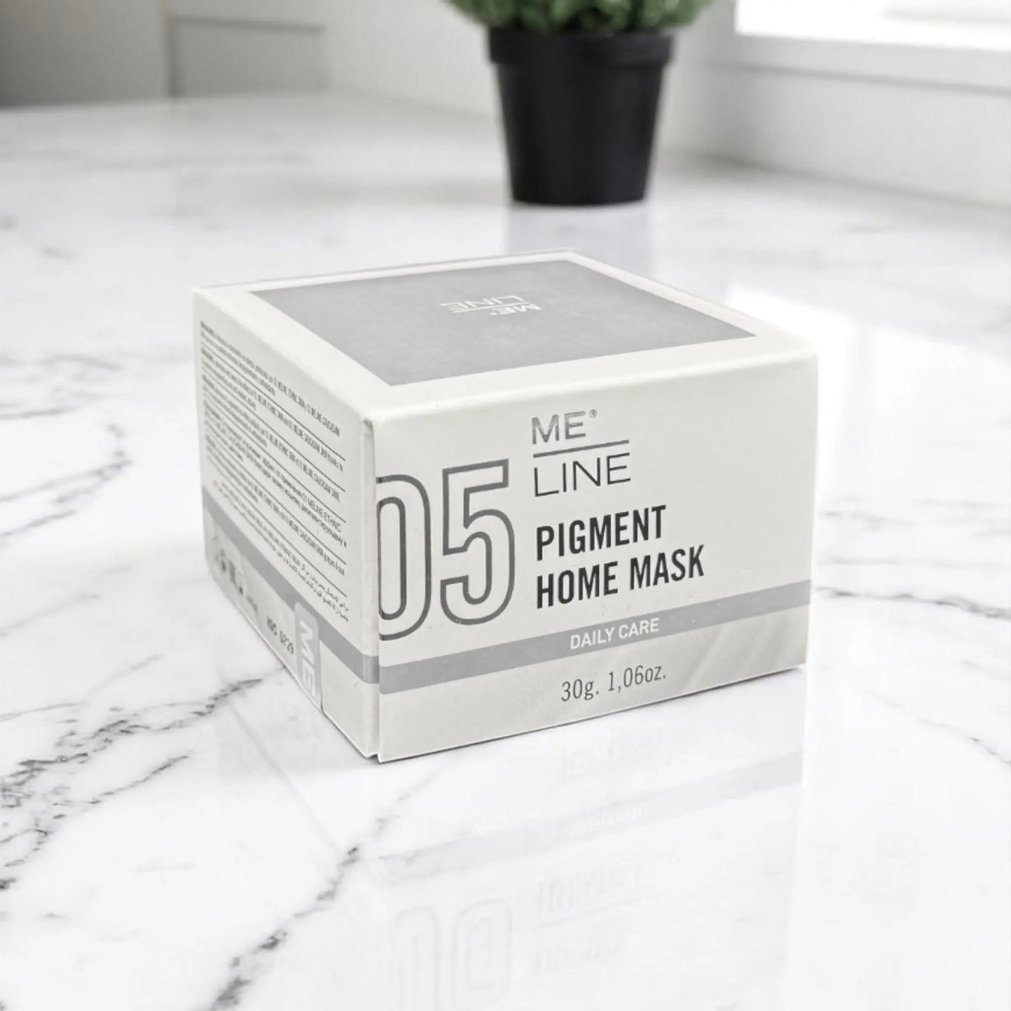 MeLine 05 Pigment Home Mask 30g MeLine