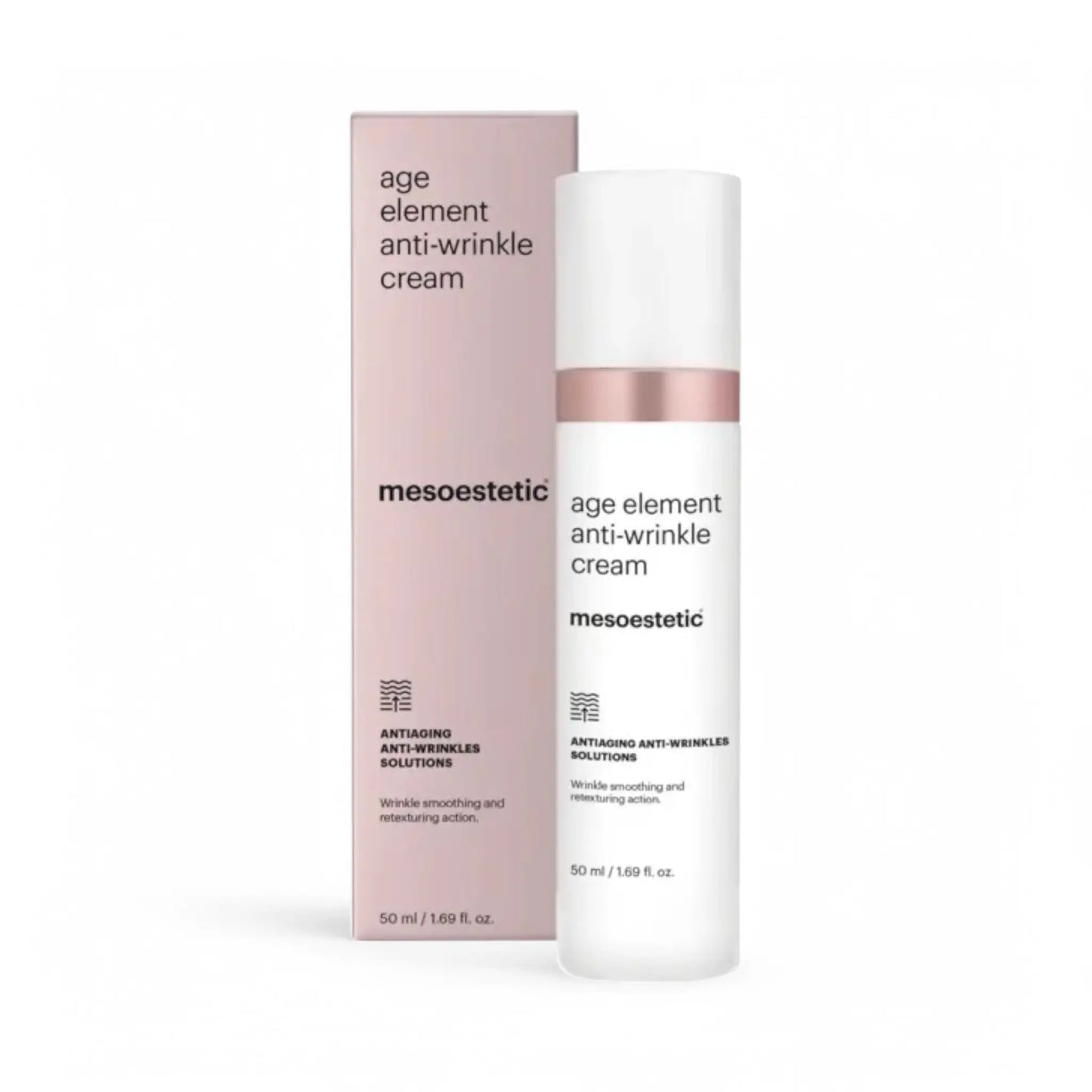 Mesoestetic Age Element Anti-Wrinkle Night Cream 50ml Mesoestetic