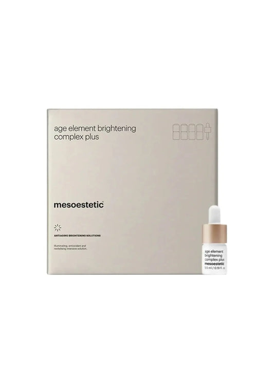 Mesoestetic Age Element Brightening Complex Plus 4x5,5ml