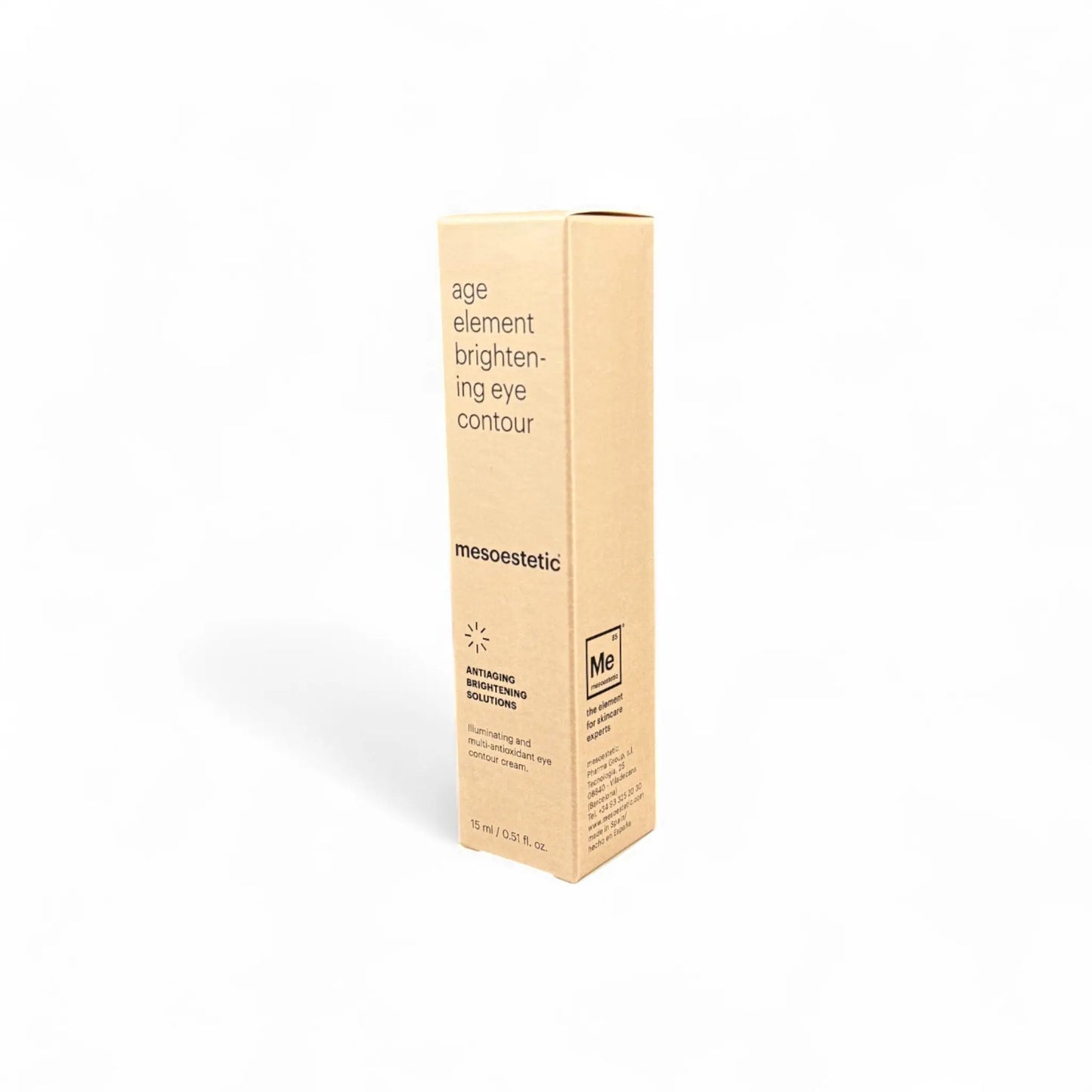 Mesoestetic Age Element Brightening Cream 50ml Mesoestetic