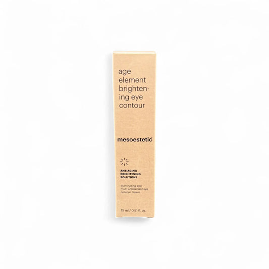 Mesoestetic Age Element Brightening Eye Contour 15ml Mesoestetic