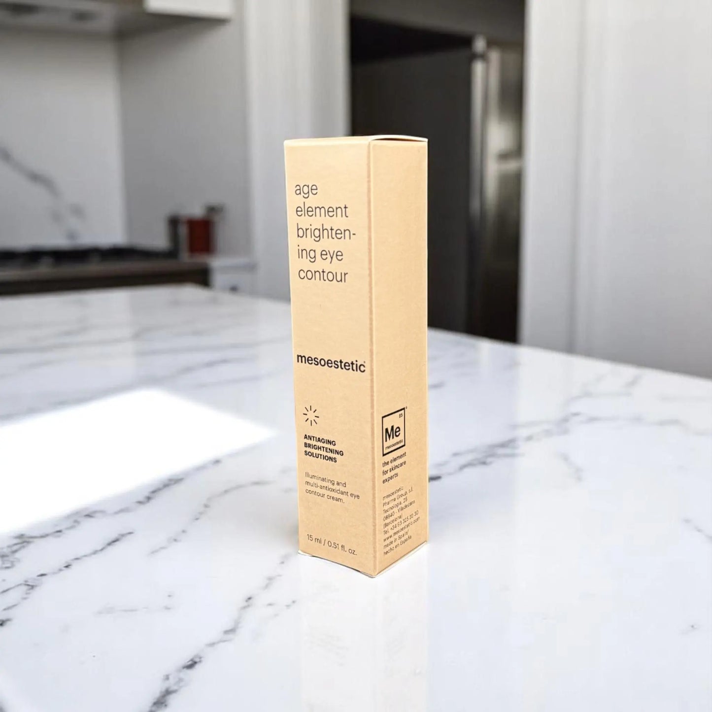 Mesoestetic Age Element Brightening Eye Contour 15ml Mesoestetic
