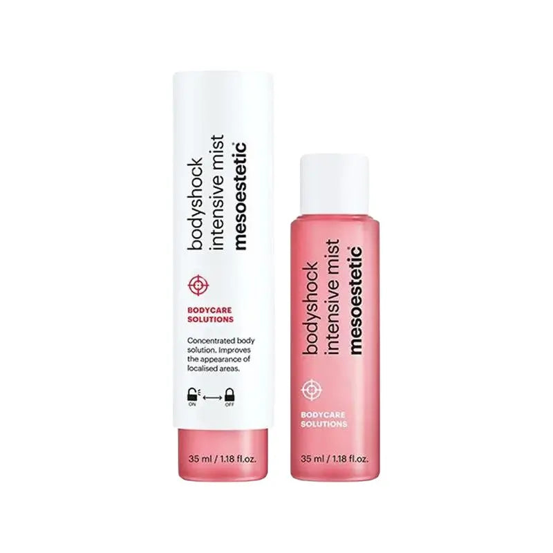 Mesoestetic Bodyshock Intensive Mist 2 x 35ml Mesoestetic