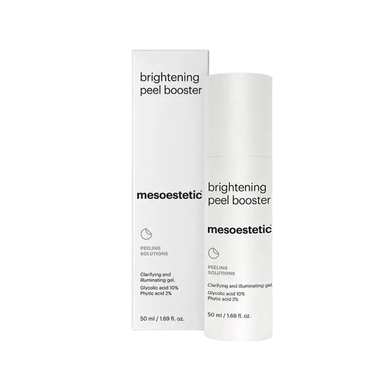 Mesoestetic Brightening Peel Booster 50ml Mesoestetic