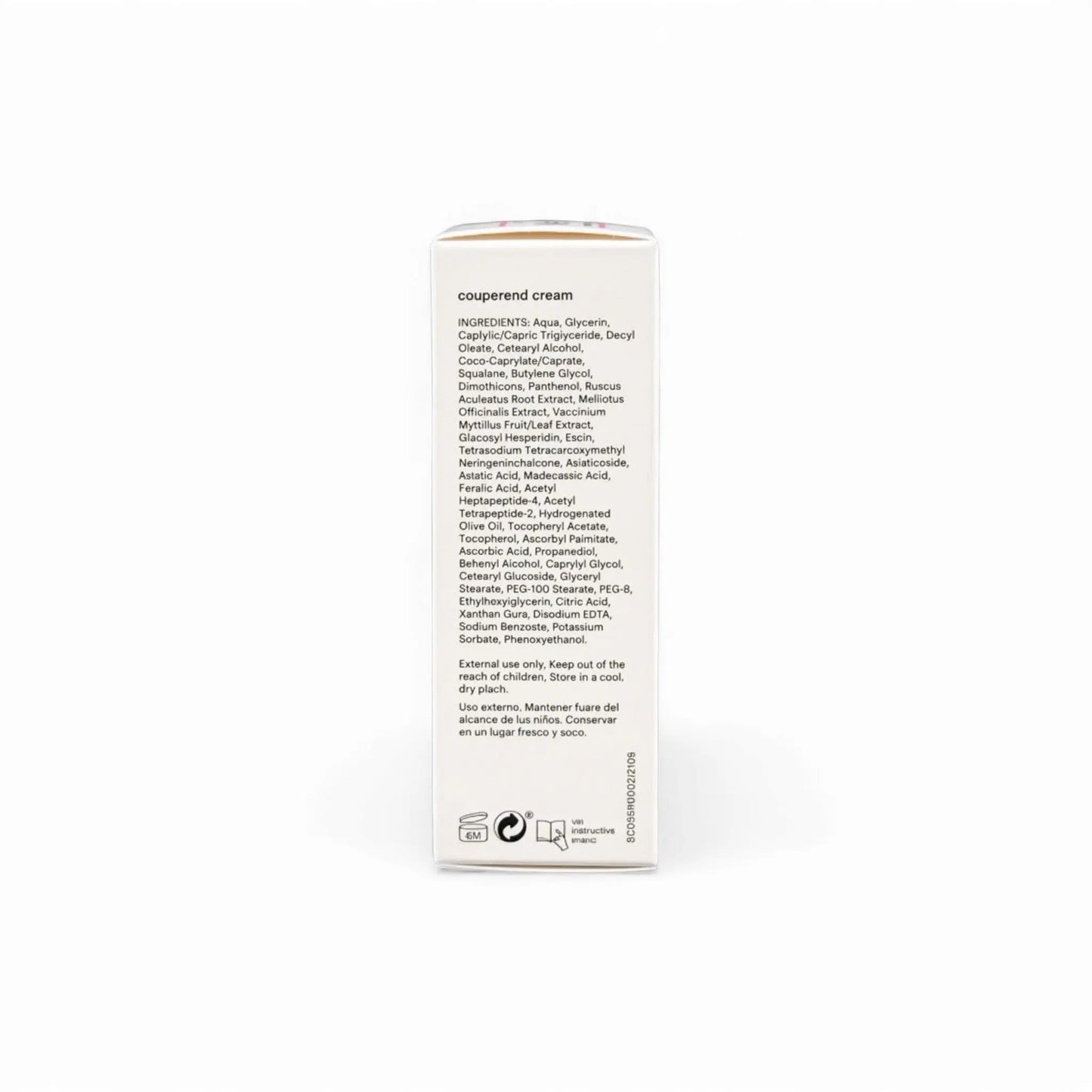 Mesoestetic Couperend Cream 50ml