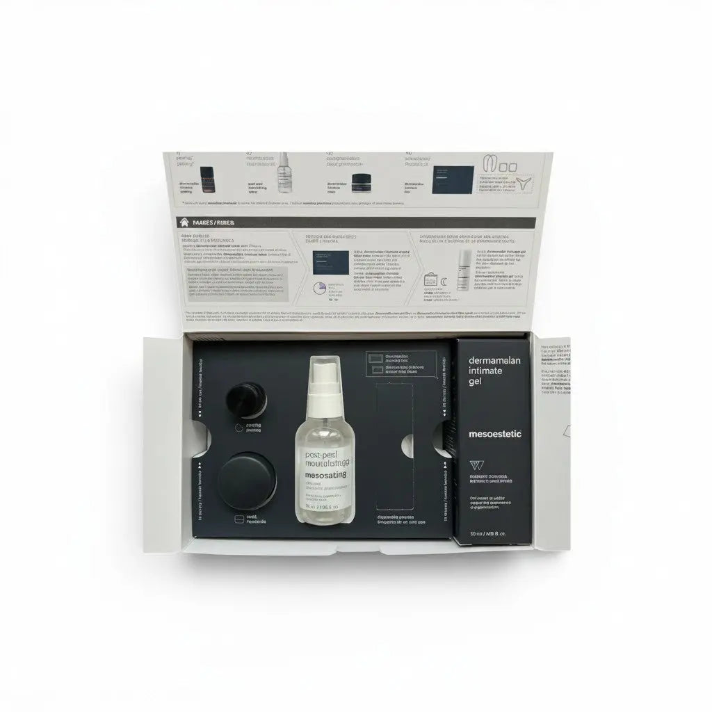 Mesoestetic Dermamelan Intimate Pack 5 Stk.
