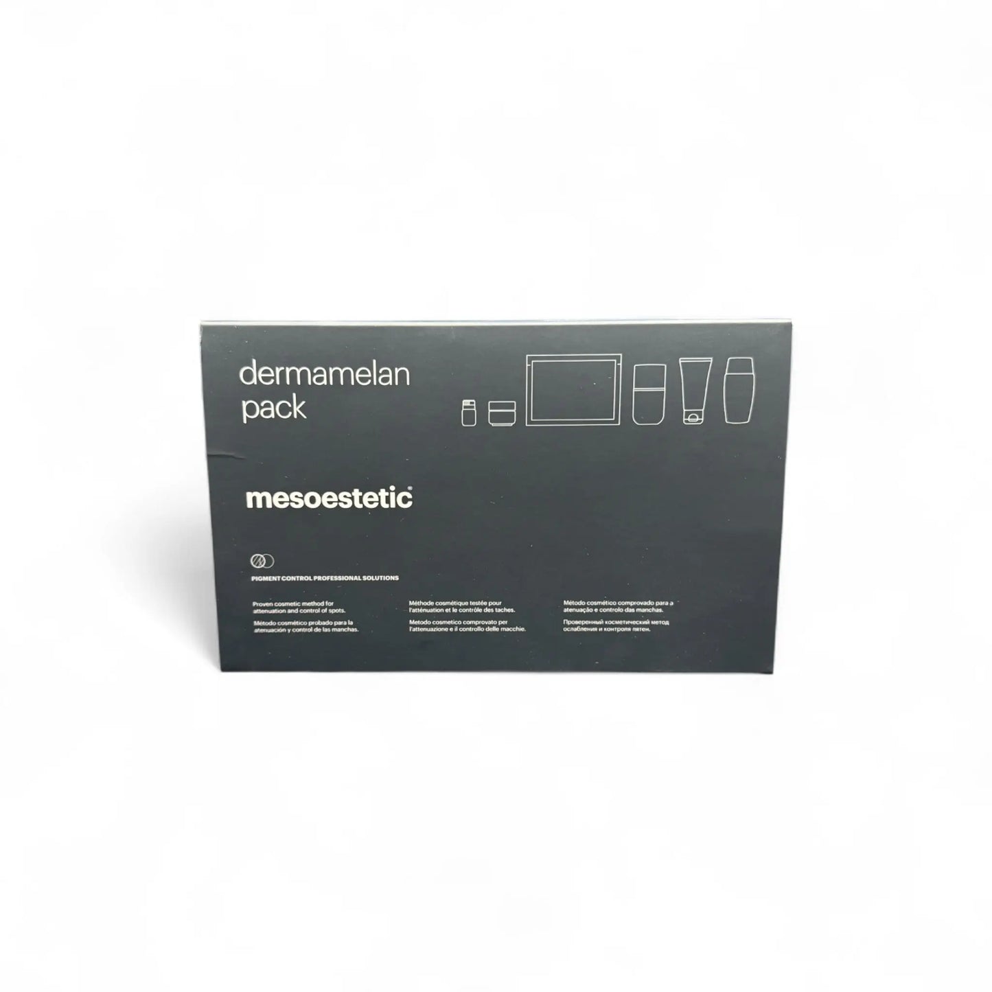 Mesoestetic Dermamelan Pack Mesoestetic
