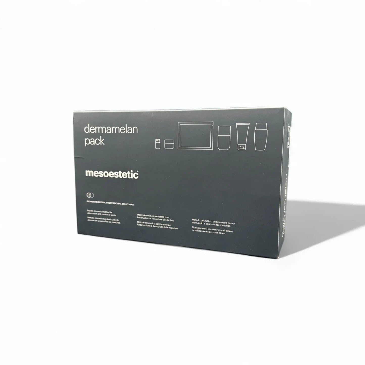 Mesoestetic Dermamelan Pack Mesoestetic