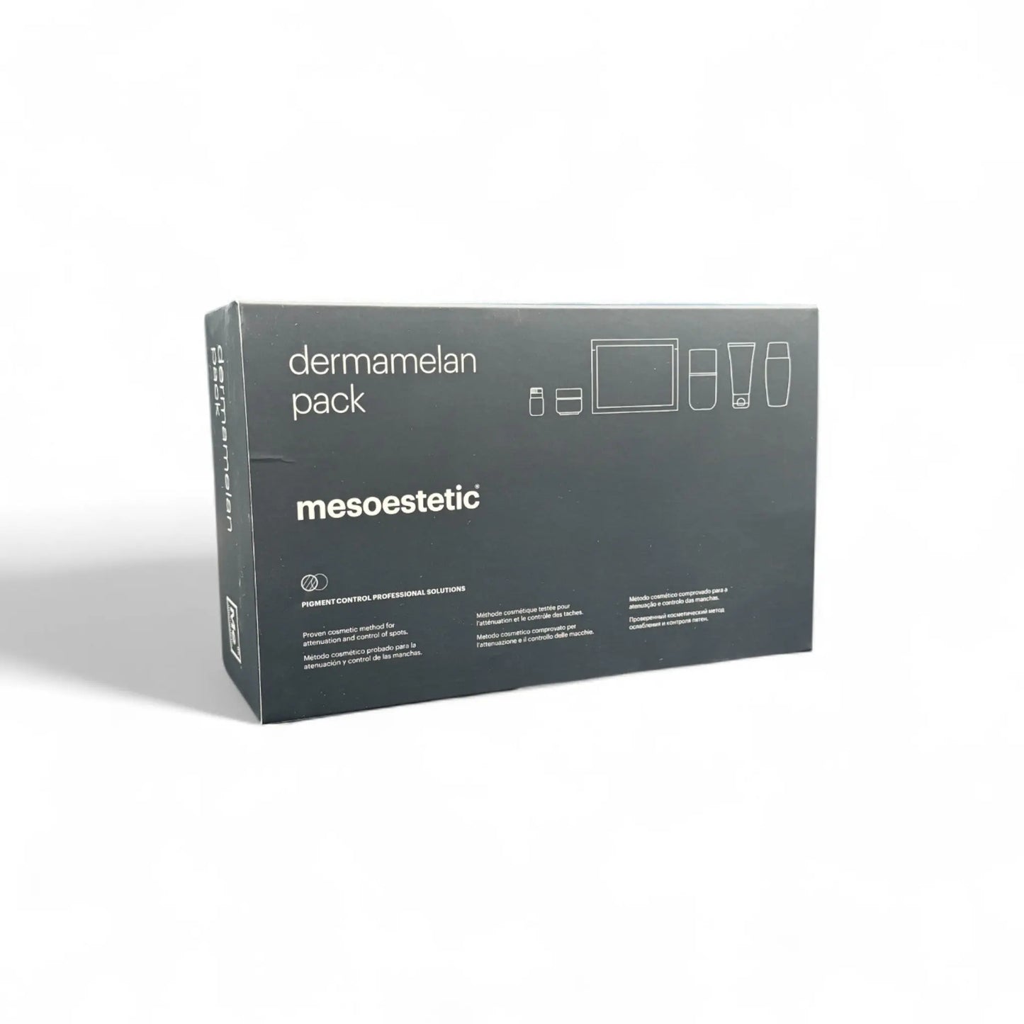 Mesoestetic Dermamelan Pack Mesoestetic