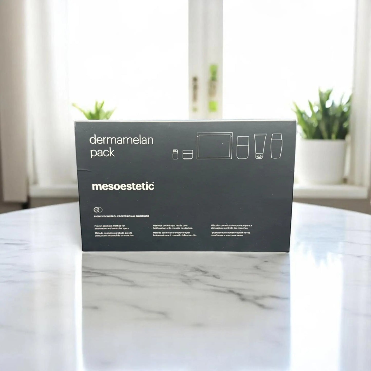Mesoestetic Dermamelan Pack Mesoestetic