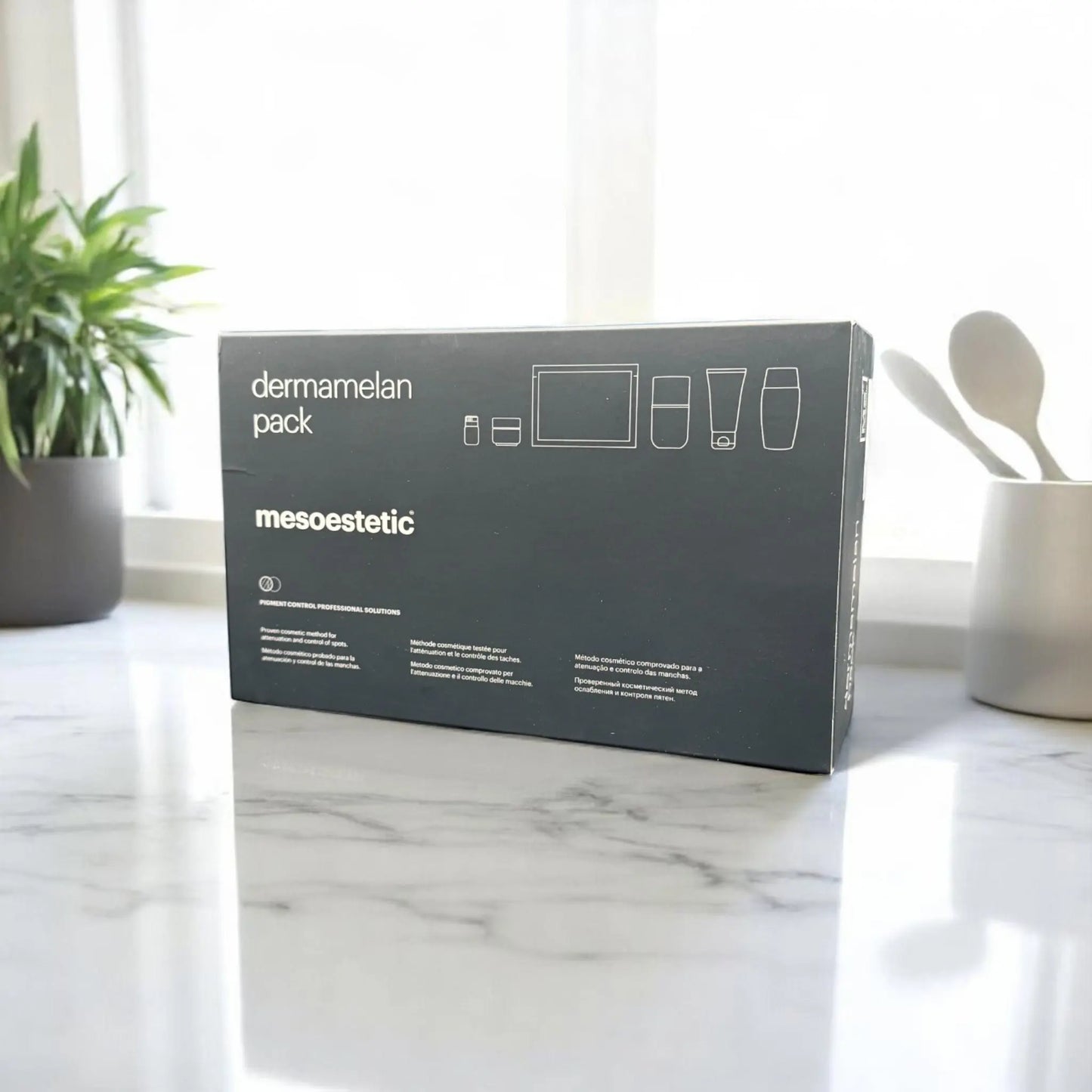 Mesoestetic Dermamelan Pack Mesoestetic