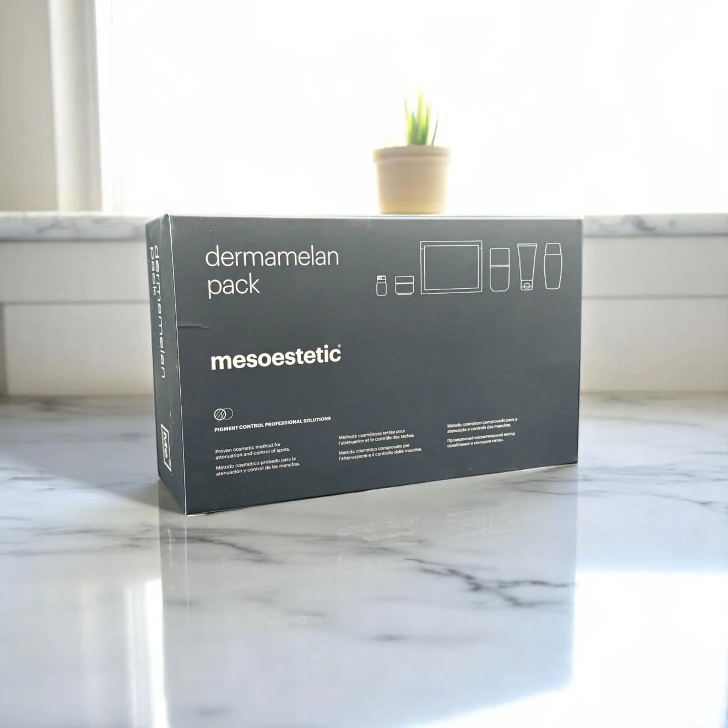 Mesoestetic Dermamelan Pack Mesoestetic
