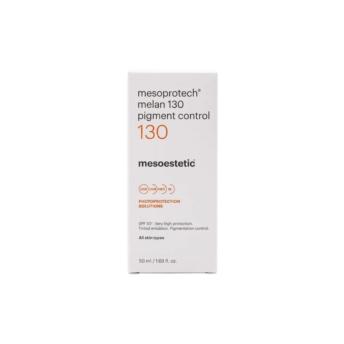 Mesoestetic Melan 130 Pigment Control SPF 130 50 ml