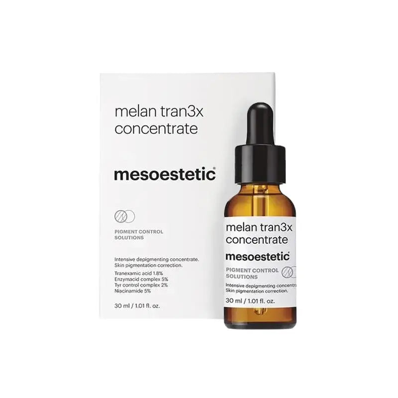 Mesoestetic Melan Tran3x Concentrate 30ml Mesoestetic