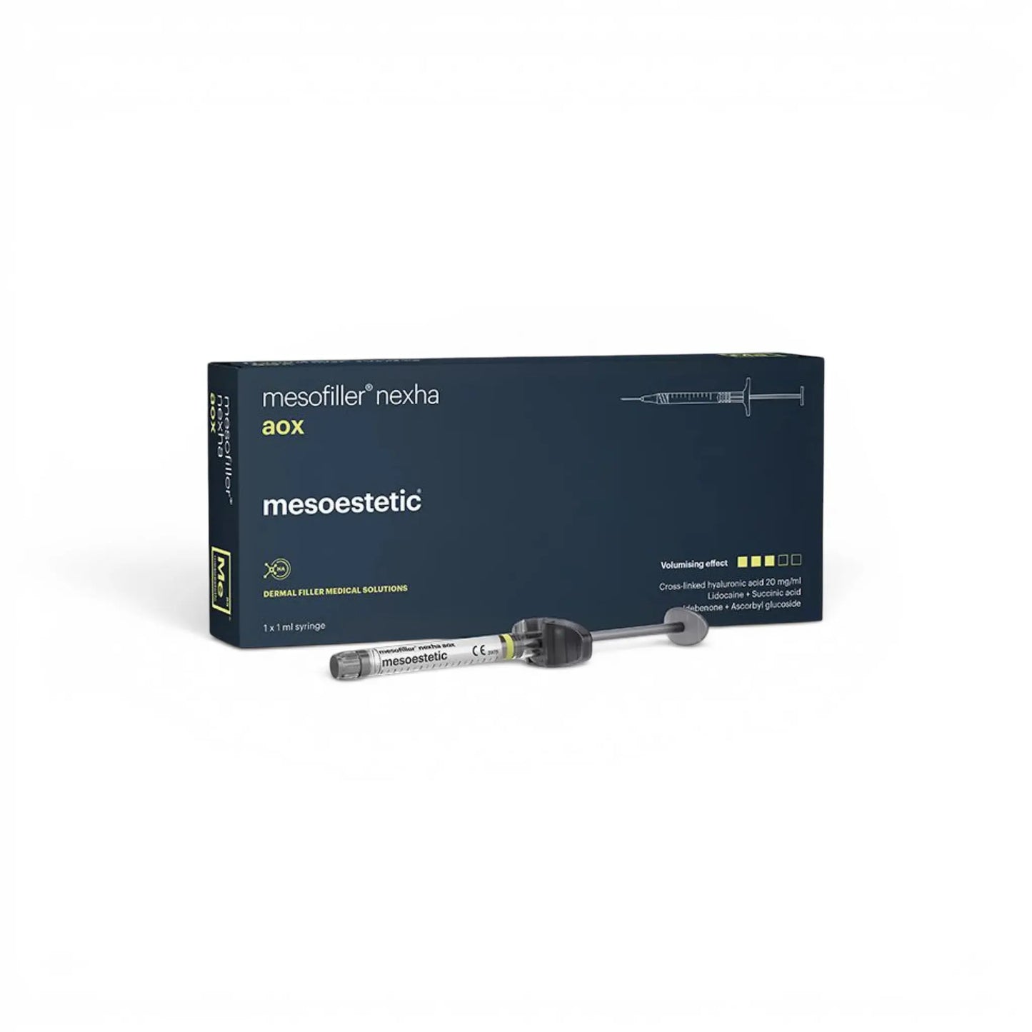 Mesoestetic Mesofiller Nexha AOX 1 x 1ml