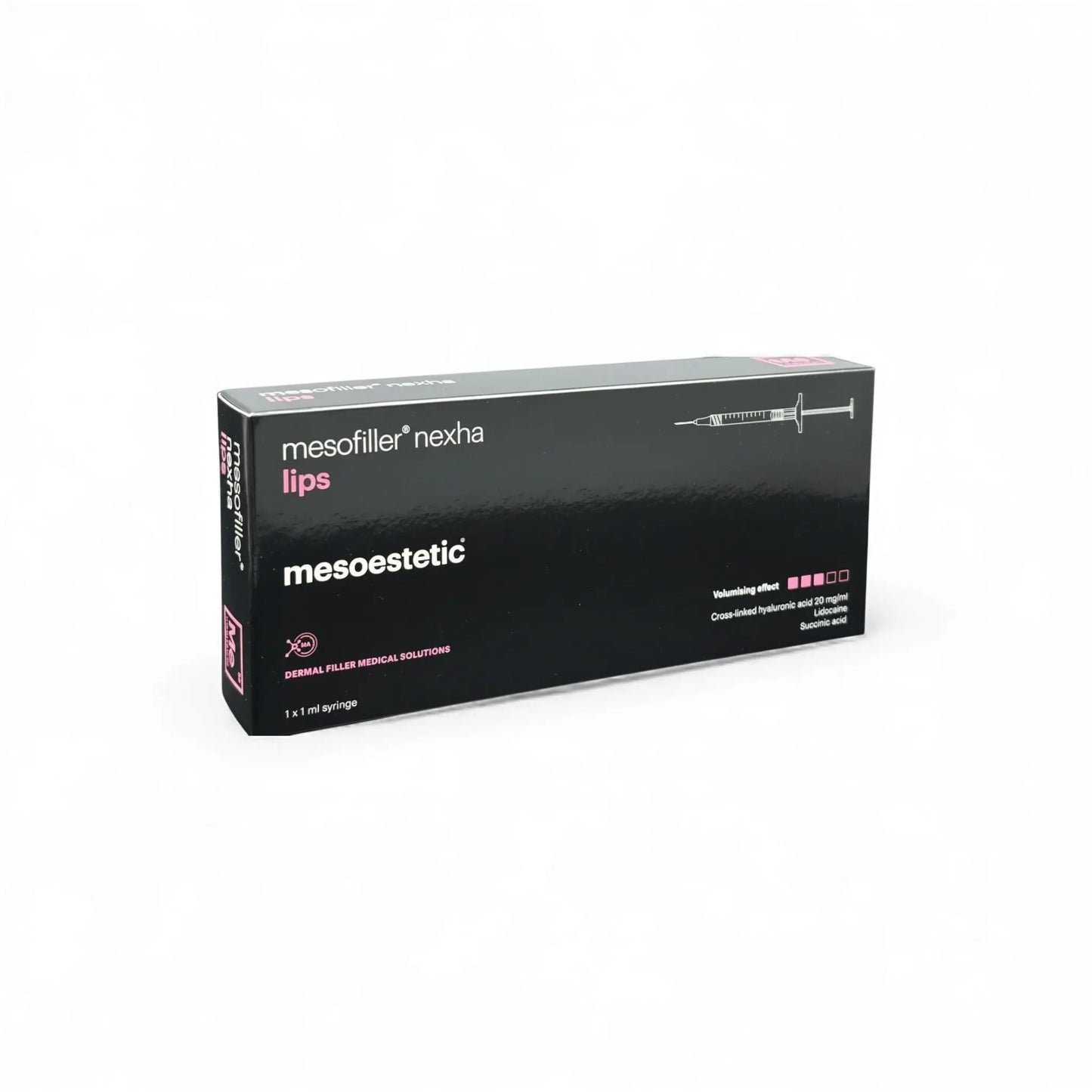 Mesoestetic Mesofiller Nexha Lips 1 x 1ml
