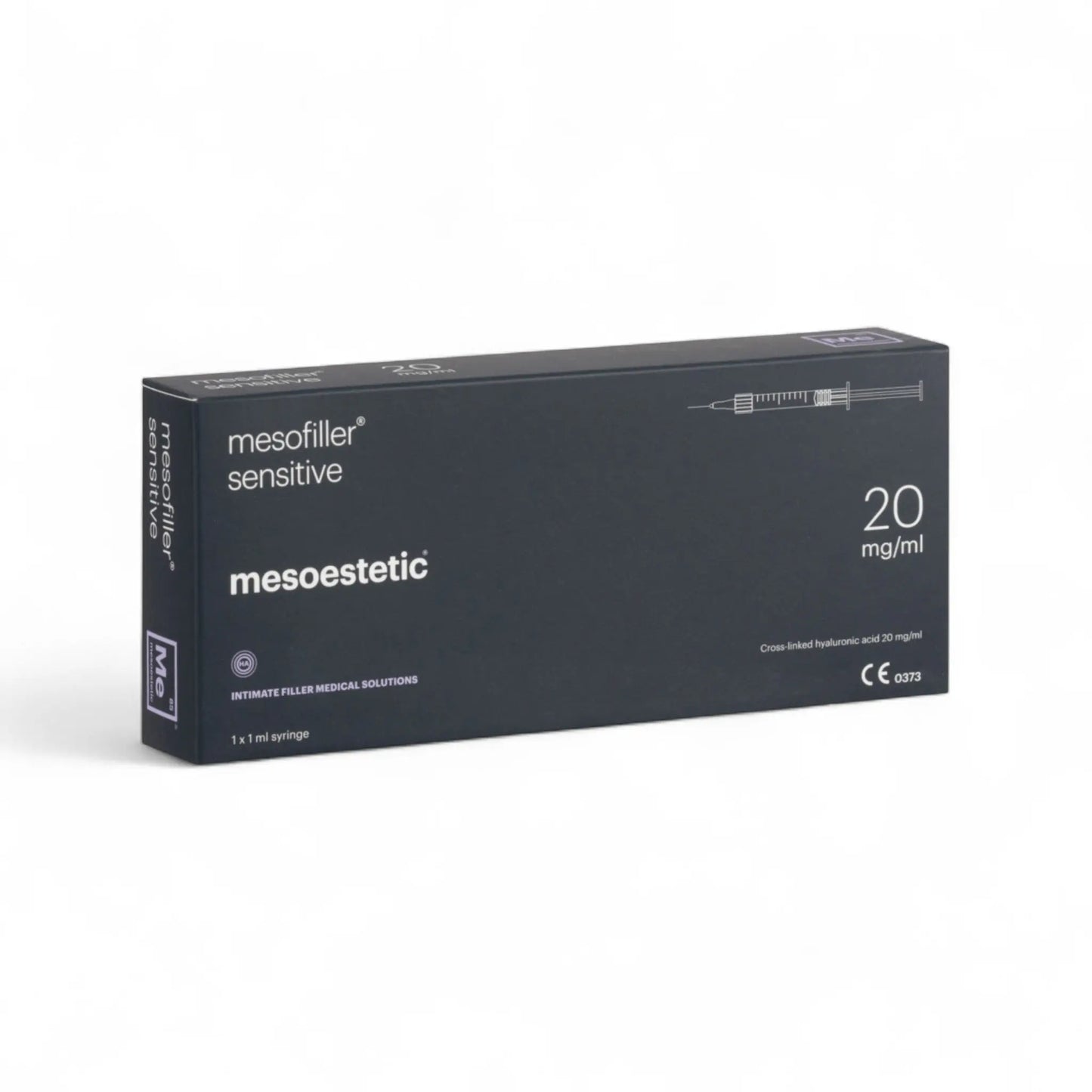 Mesoestetic Mesofiller Sensitive 1x1ml