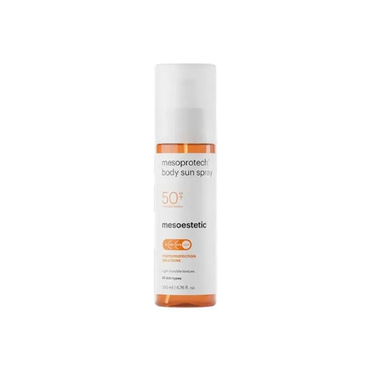 Mesoestetic Mesoprotech Body Sun Spray SPF 50+ 200ml