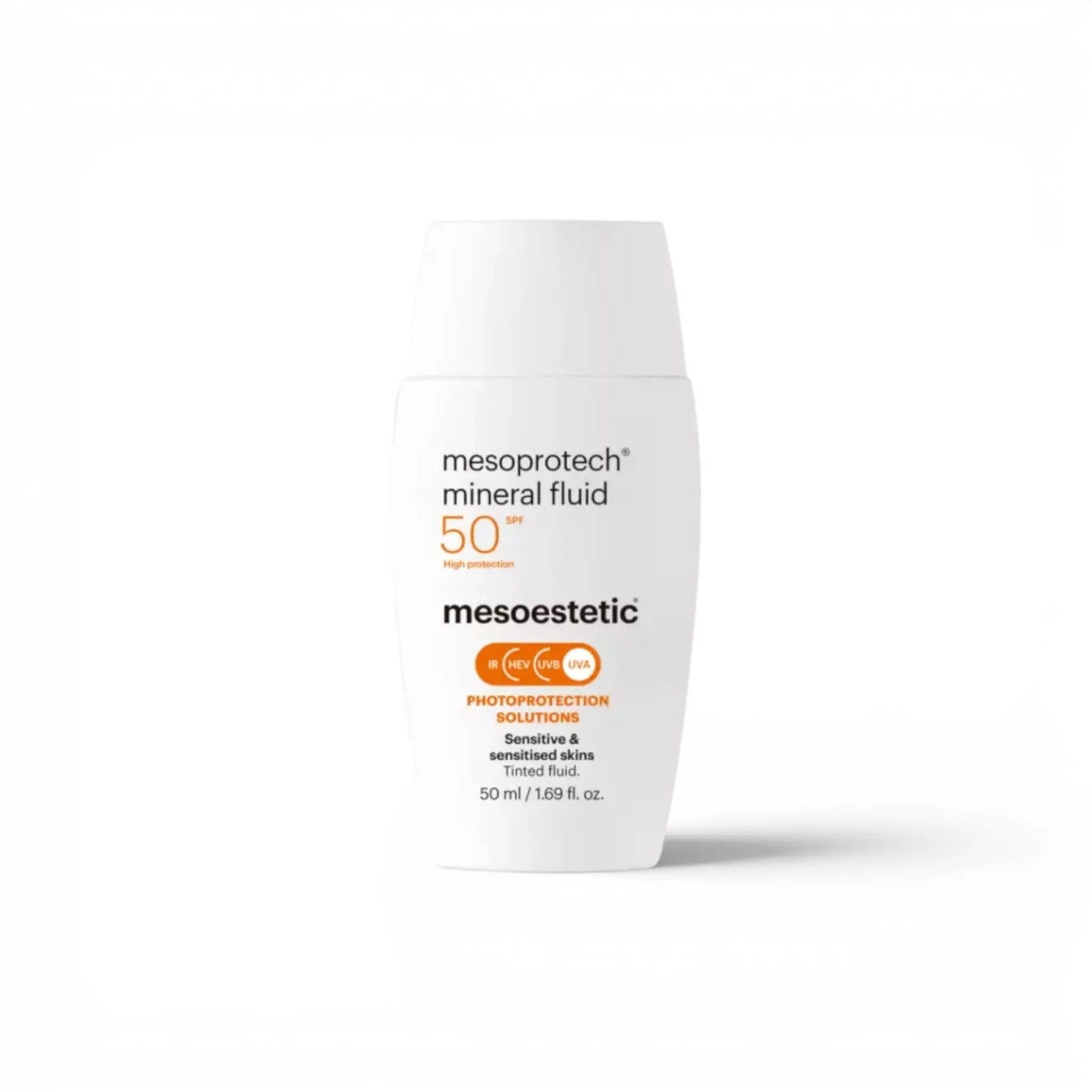 Mesoestetic Mesoprotech Mineral Fluid SPF 50+ 50 ml