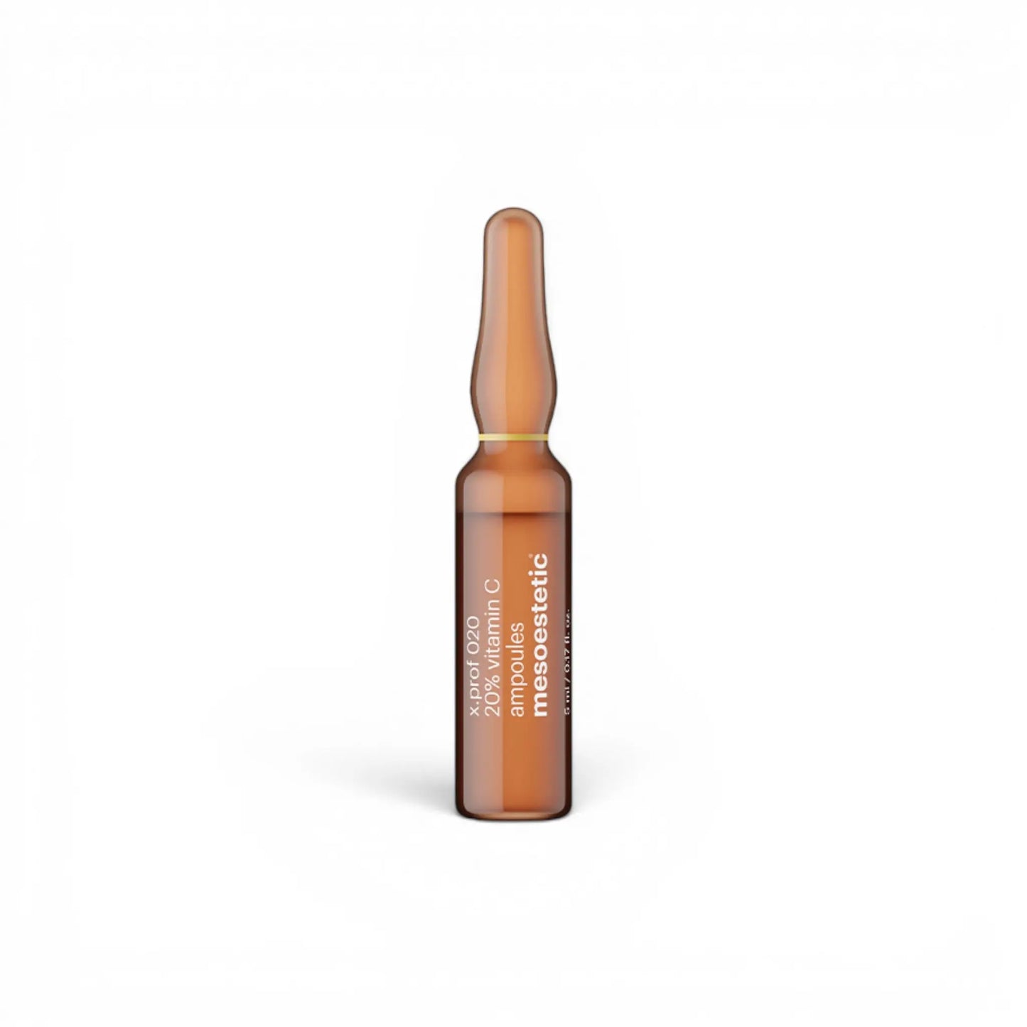 Mesoestetic X.Prof 020 20% Vitamin C Ampoules 5ml