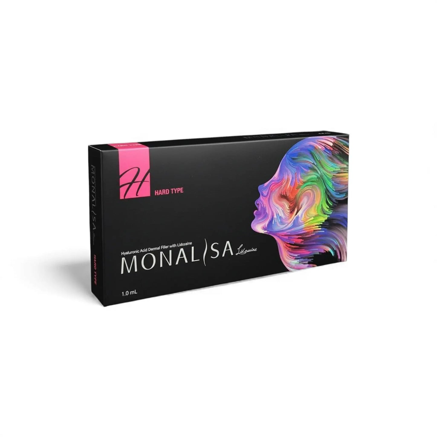 Monalisa Hard Lidocaine 1 x 1ml