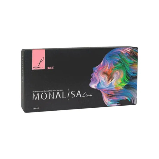 Monalisa Smile Lidocaine 1x1ml