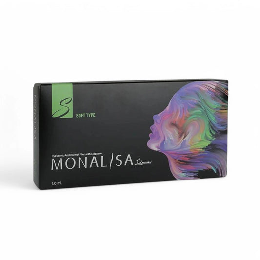 Monalisa Soft Lidocaine 1ml Monalisa