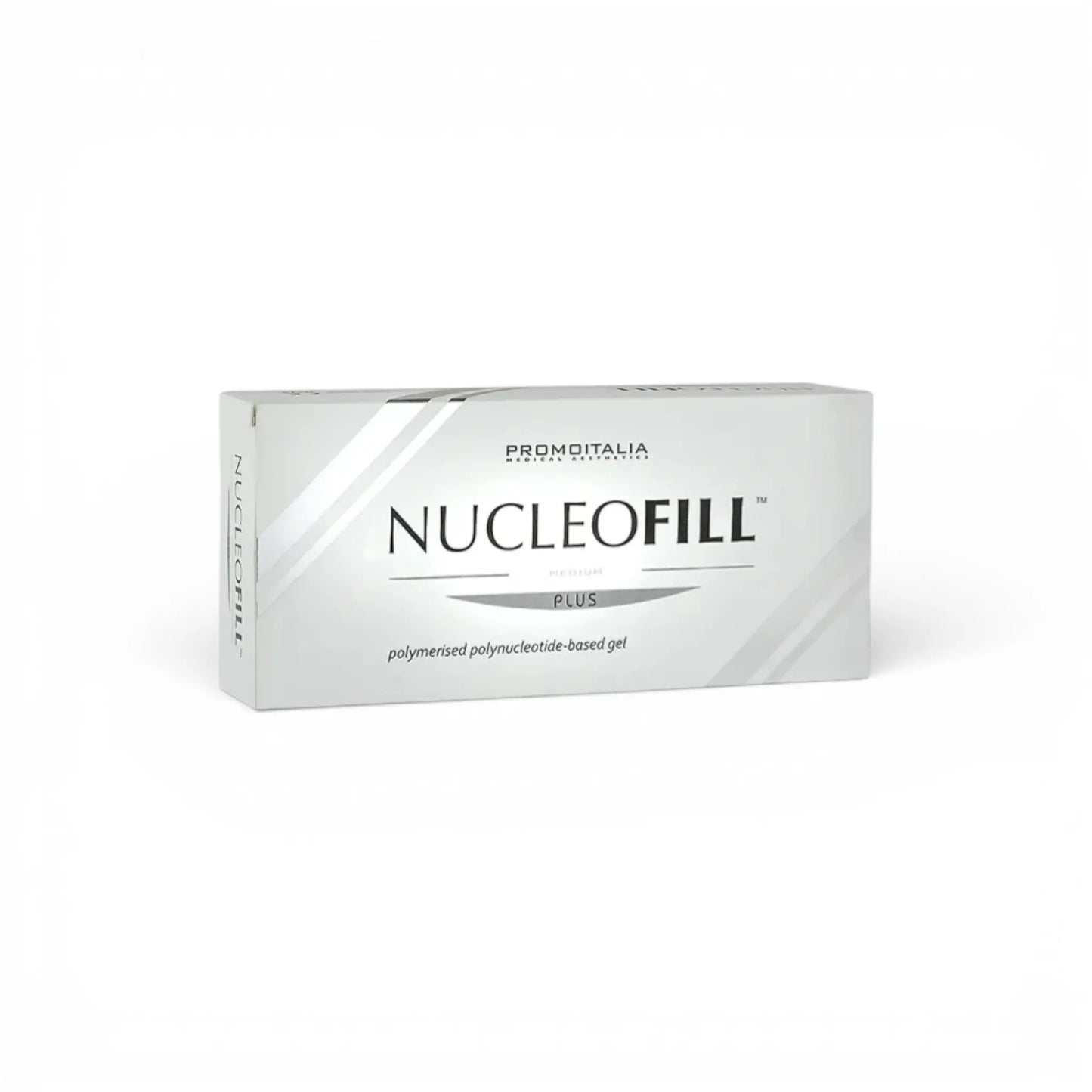 Nucleofill Medium Plus Hair 1 x 2ml