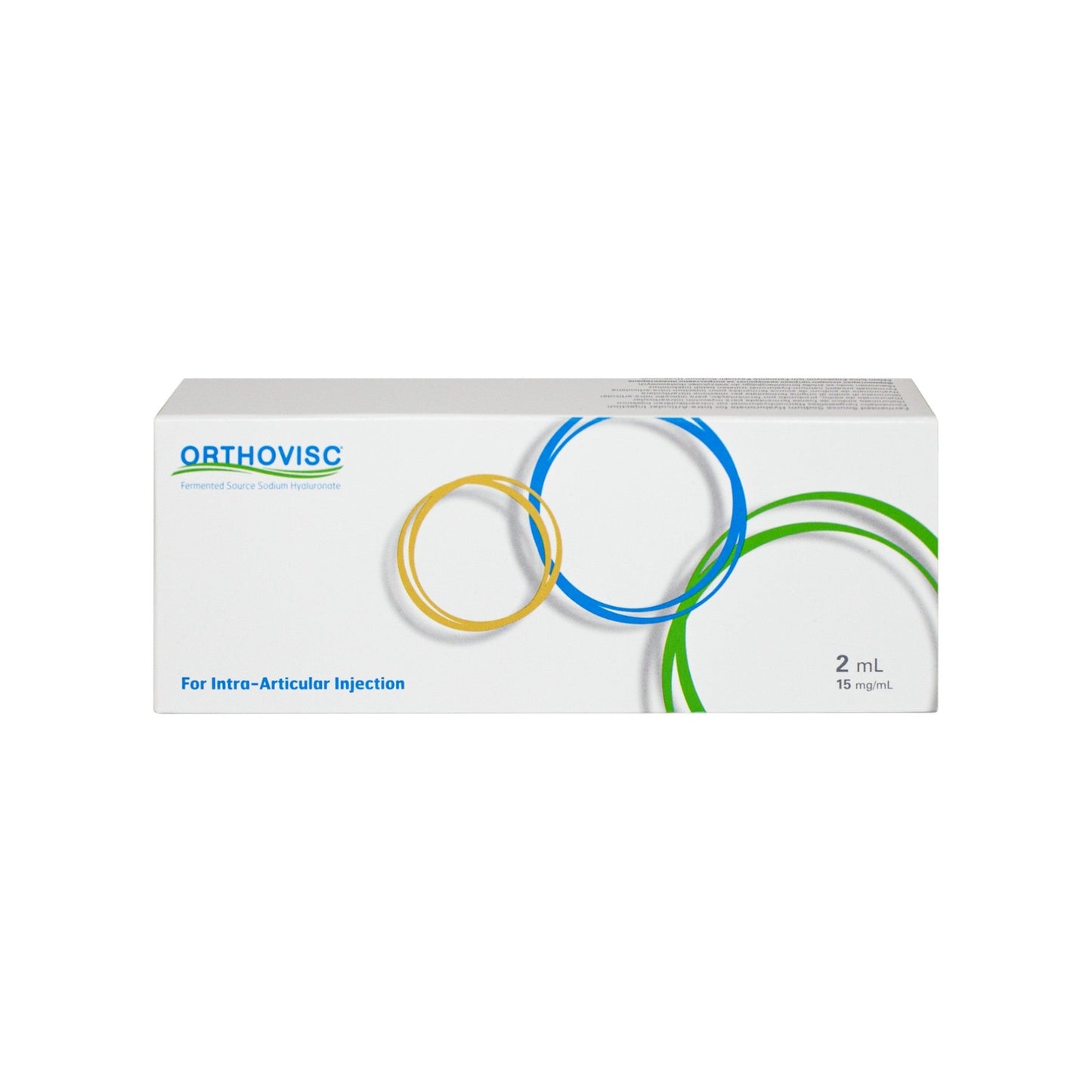 Orthovisc 1x2ml