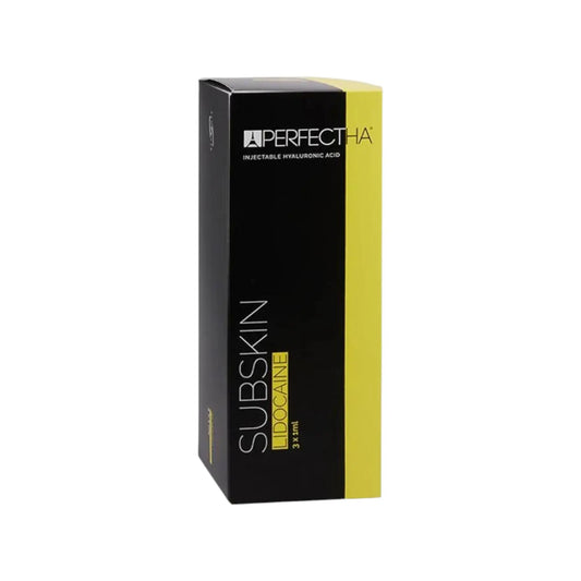 Perfectha Subskin Lidocaine 3x1ml