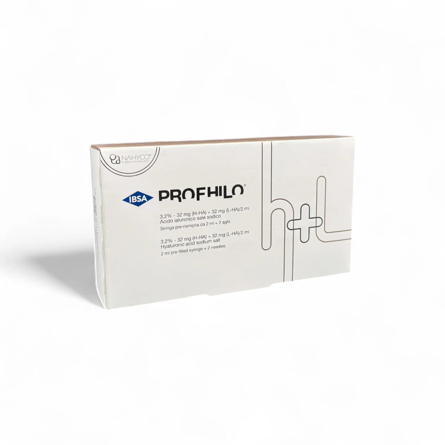 Profhilo H+L 2ml Profhilo