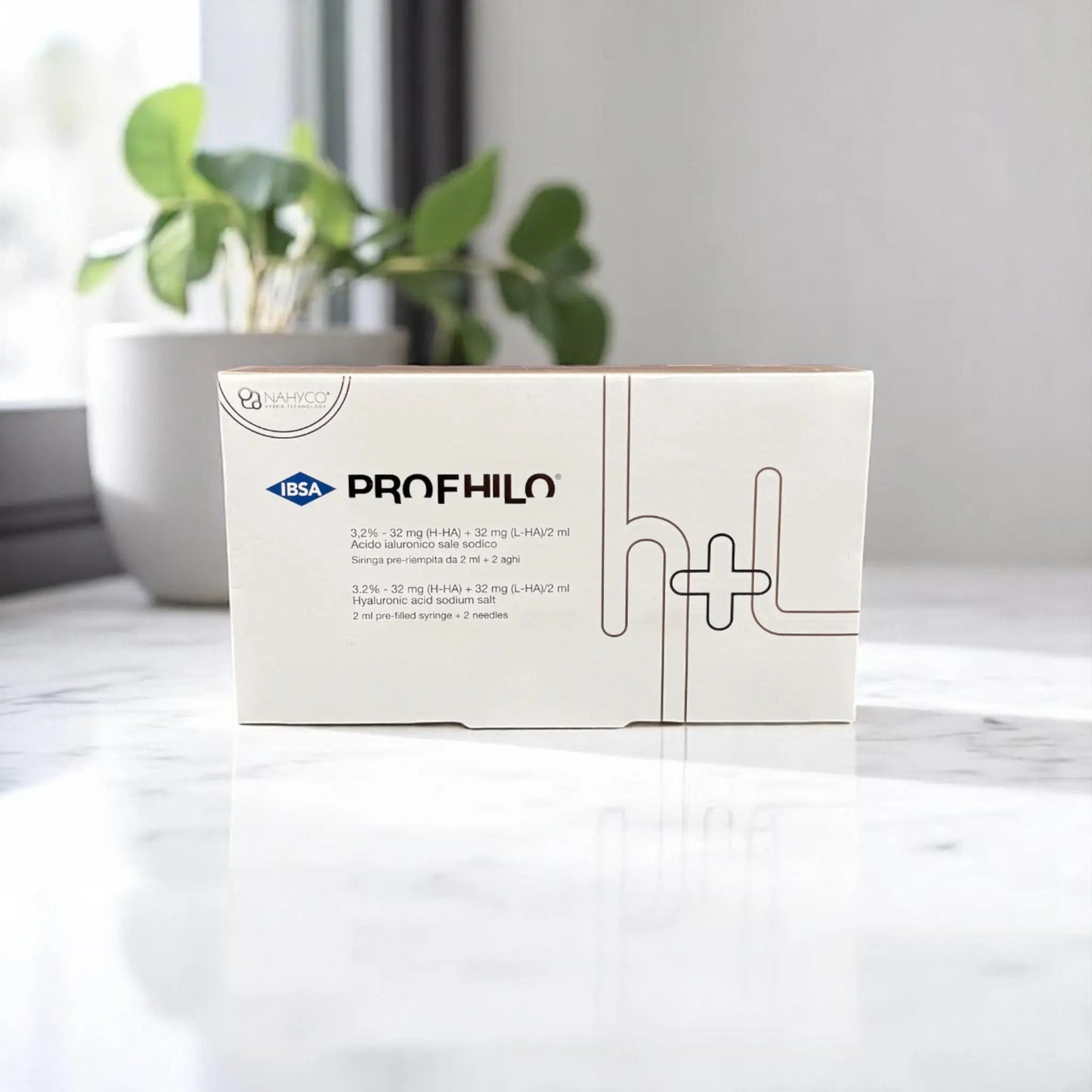 Profhilo H+L 2ml Profhilo