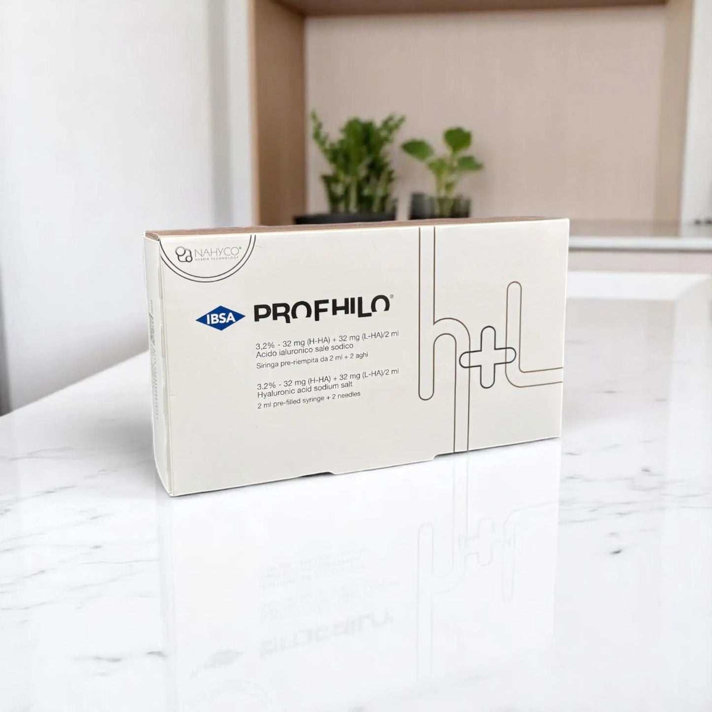 Profhilo H+L 2ml Profhilo