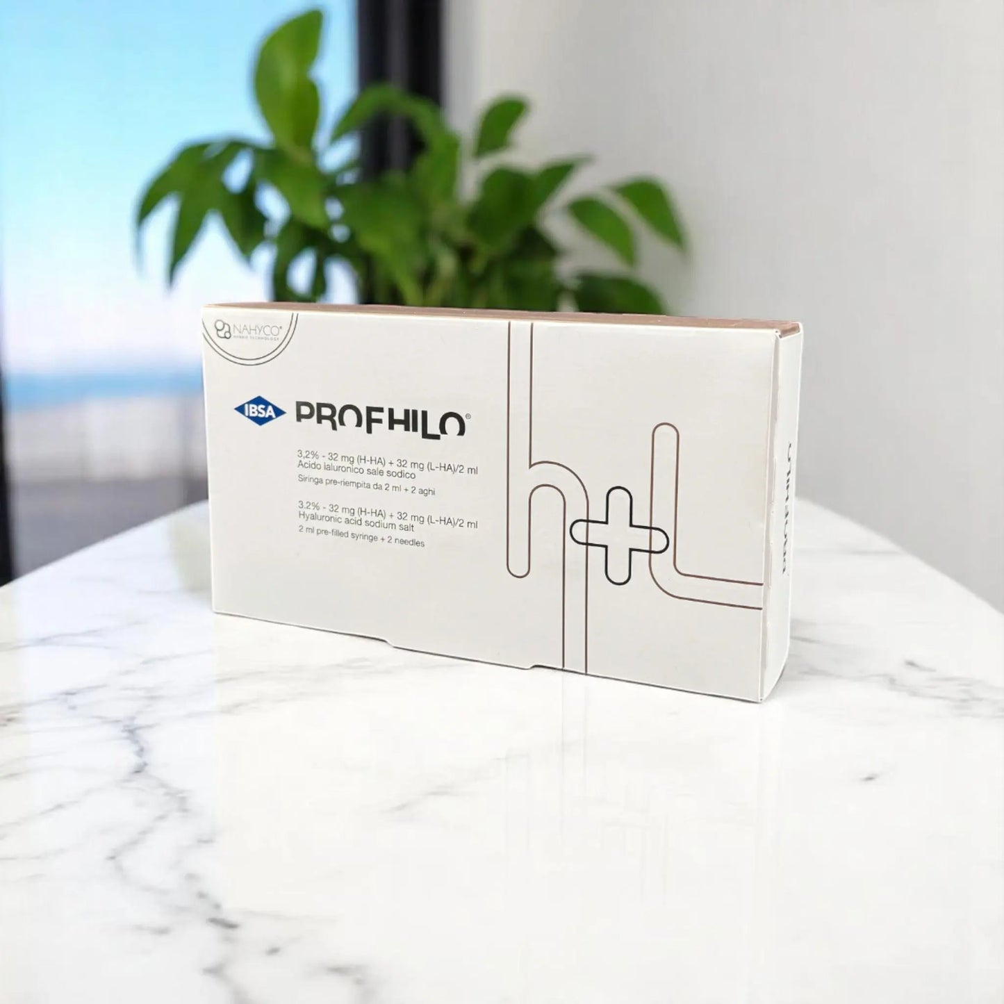 Profhilo H+L 2ml Profhilo