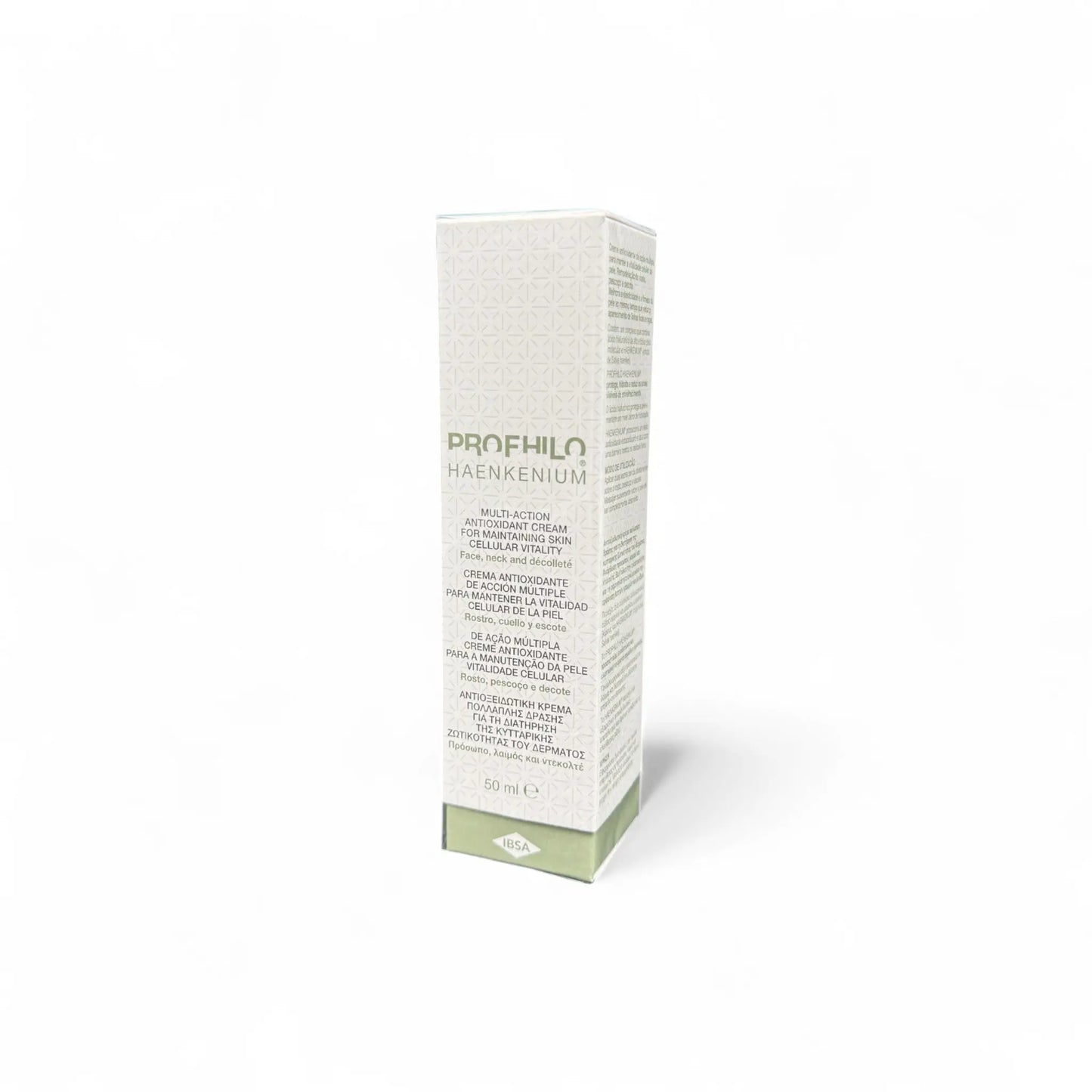 Profhilo Haenkenium Cream 50ml Profhilo