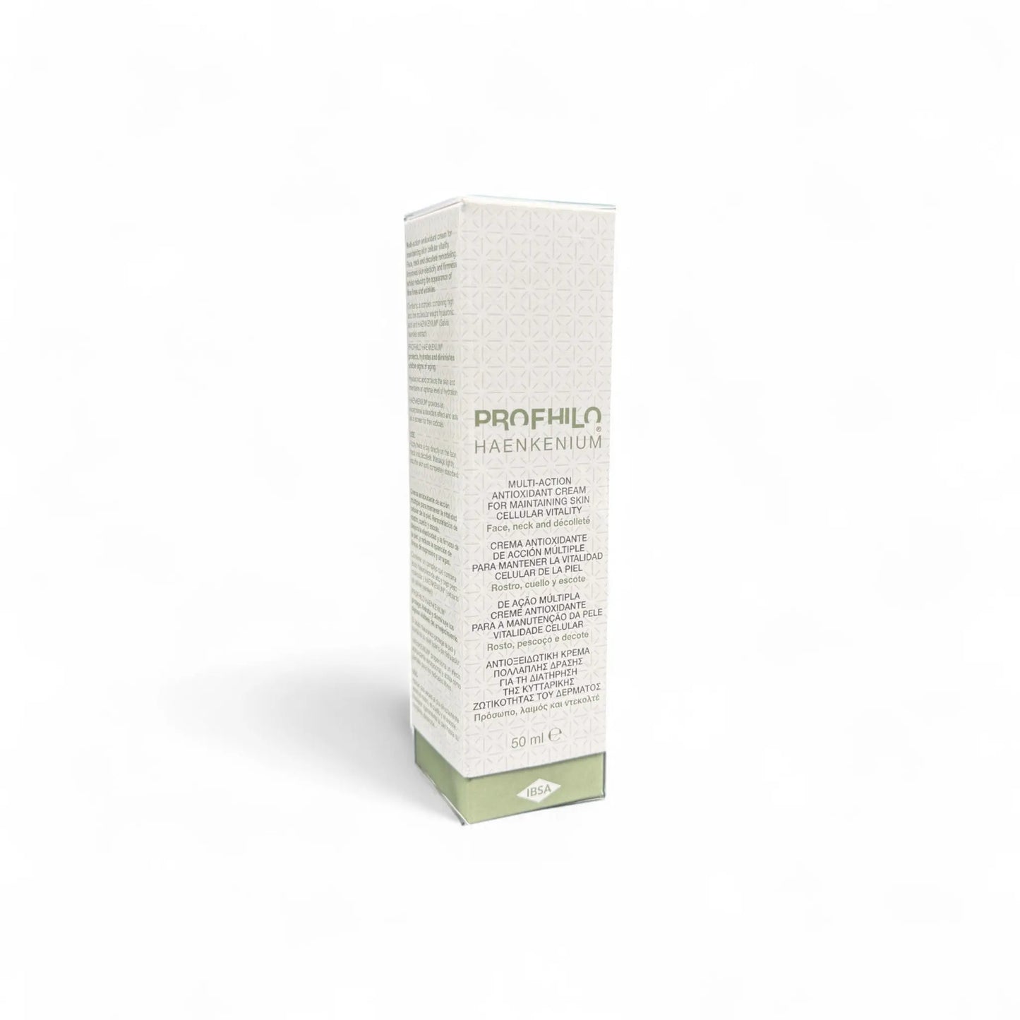 Profhilo Haenkenium Cream 50ml Profhilo