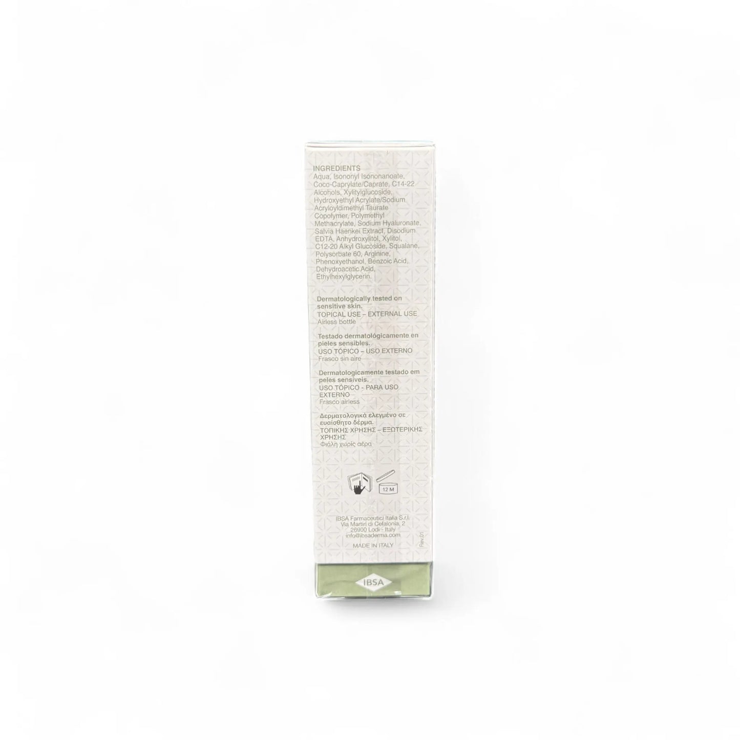 Profhilo Haenkenium Cream 50ml Profhilo