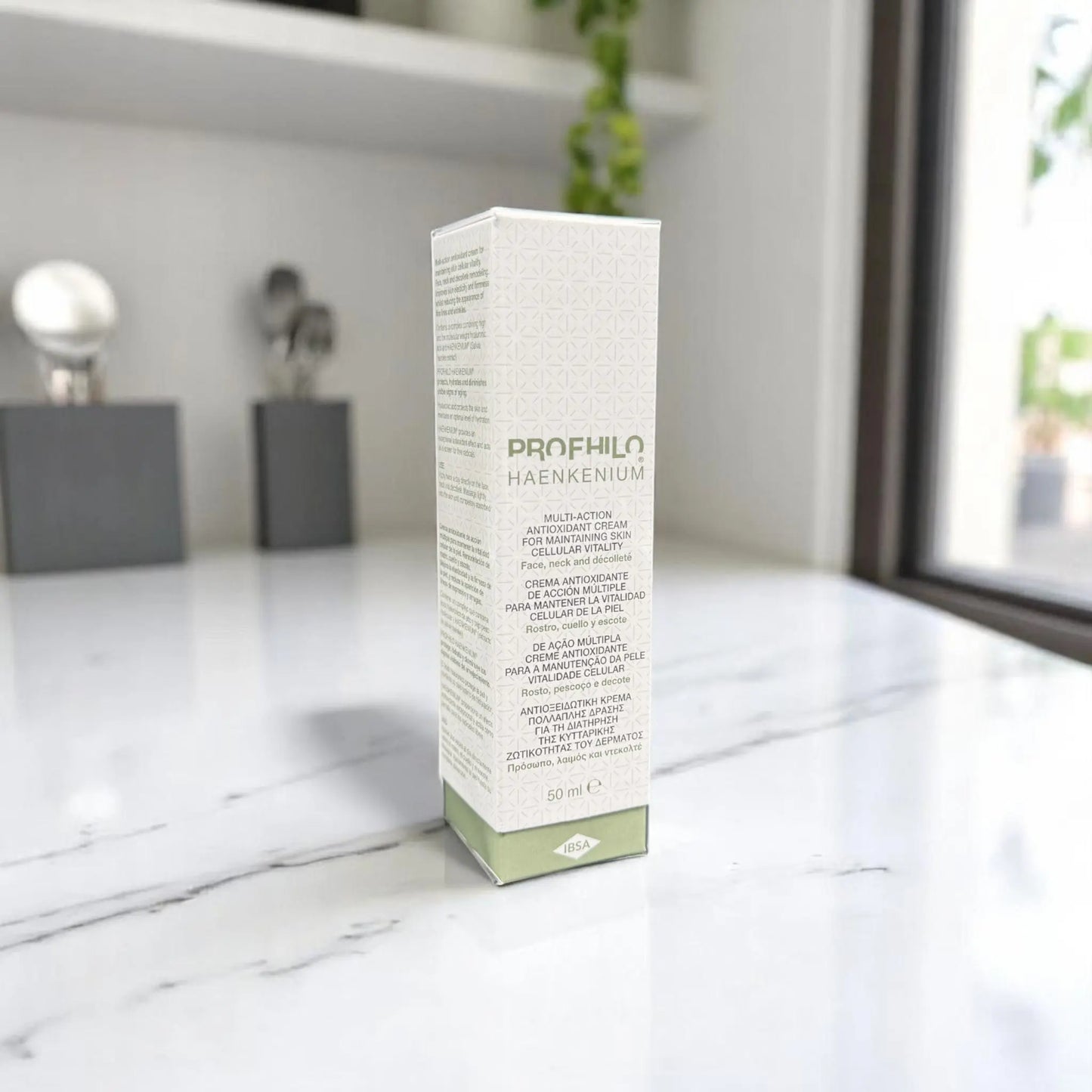 Profhilo Haenkenium Cream 50ml Profhilo