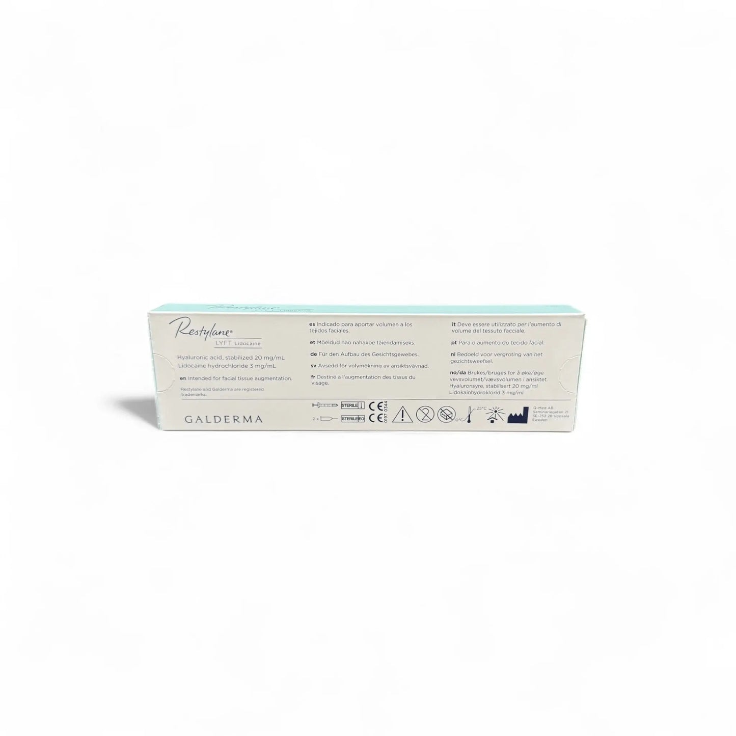 Restylane Lyft Lidocaine 1ml Restylane