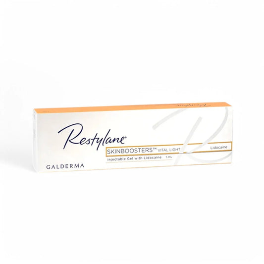 Restylane Vital Light SB Lidocaine 1ml Restylane