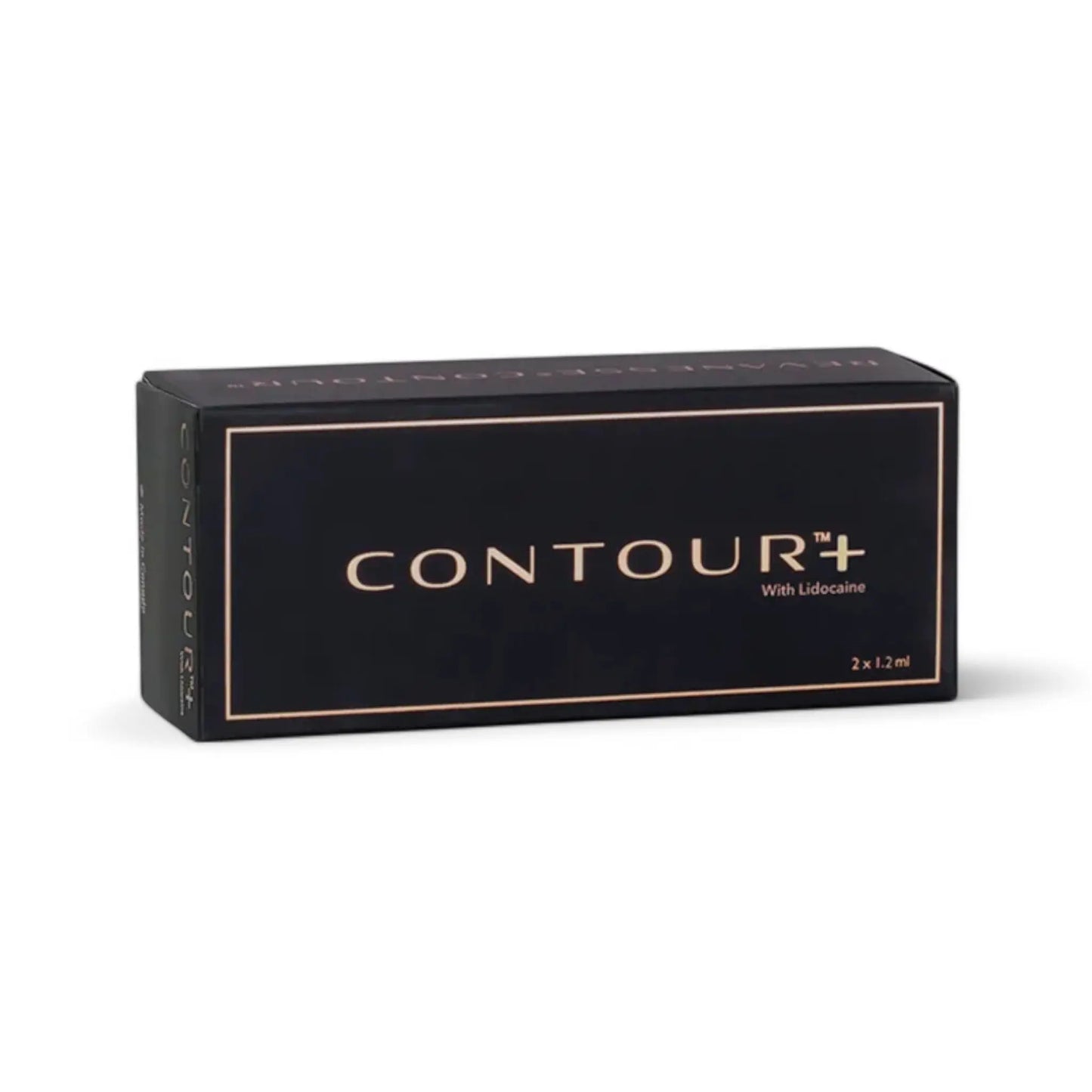 Revanesse Contour+ Lidocaine 1,2ml Revanesse